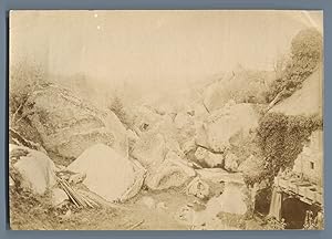 France, Rochers