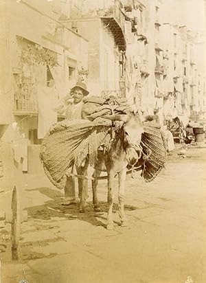 Sicilia, Scena di Strada