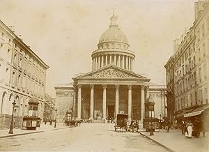 France, Paris, Le Panthéon