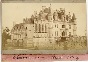 France, Château de Chenonceau