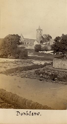 United Kingdom, Dunblane (Scotland)