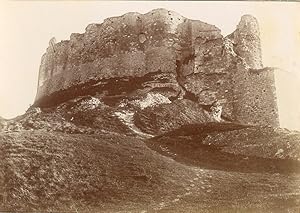 France, Les Andelys (Eure), Château Gaillard