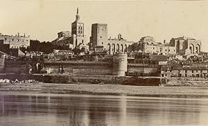 France, Avignon (Vaucluze)