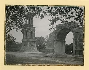 France, Ruines Romaines d'Arles