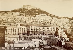 Italia, San Elmo dal Castel nuovo