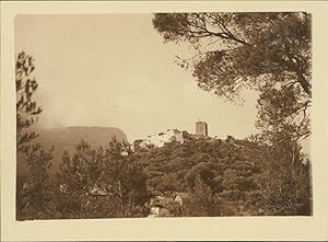 France, Village de Revest (Var)