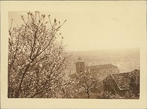 France, Hyères les Palmiers (Var), Eglise St Paul