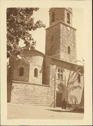 France, Fréjus (Var), La Cathédrale