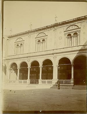 Italia, Verona, Palazzo del Consiglio