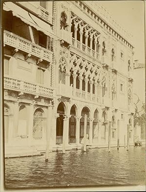 Italia, Venezia e i suoi palazzi