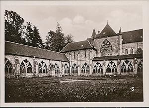 France, Saint Die des Vosges, Le Cloître