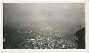 France, Panorama de Lourdes