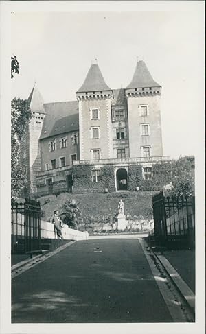 France, Château de Pau