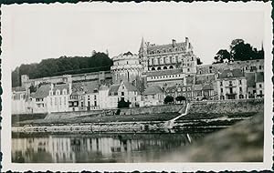 France, Château d'Amboise