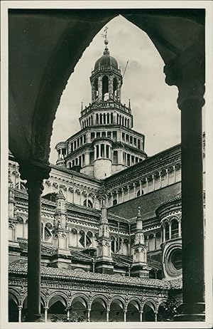 Italia, Certosa di Pavia