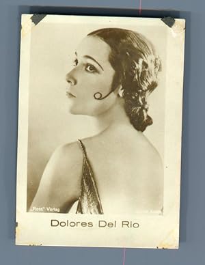 Actress Dolores Del Rio