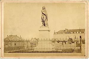 France, Statue à identifier