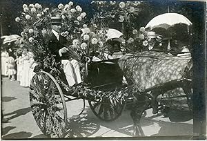 France, Bataille de Fleurs