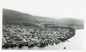 Norvège, Ville à identifier