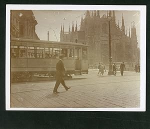 Italia, Milano 1925