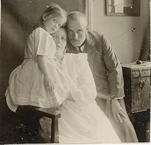 Portrait de famille, 1920