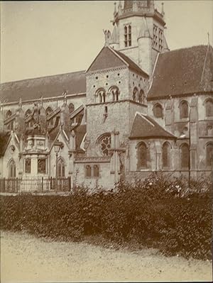 France, Auxonne (Côte d'Or)