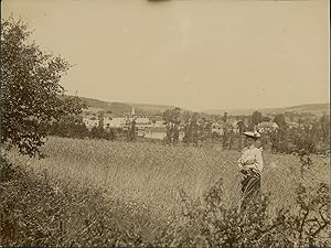 France, Courcelles-sur-Aujon (Haute Marne)