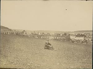 France, Saint Loup sur Aujon (Haute Marne)