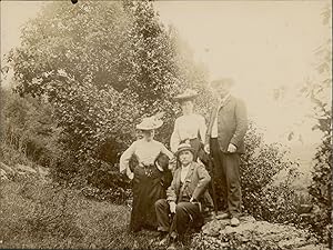 France, Rochetaillée, Le Bois des Rochettes