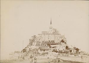 France, Le Mont Saint Michel (Manche)