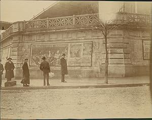 France, en attendant l'omnibus