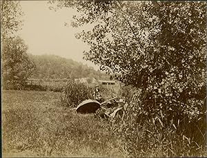 France, Moulin de la Roche - Aujon (Haute Marne)