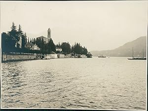 Italia, Lago di Como, Tremezzo