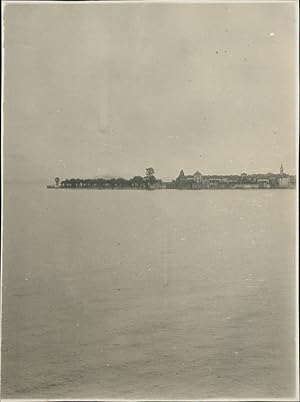 Italia, Lago Maggiore, Arona