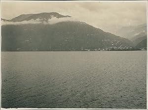 Italia, Lago Maggiore, Luino