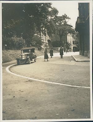 France, Chambéry (Savoie)