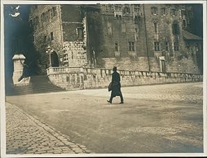 France, Chambéry (Savoie), Château des Ducs de Savoie