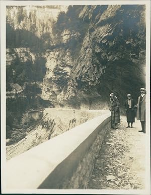 France, Les Grands Goulets (Drôme)