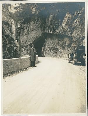 France, Les Grands Goulets (Drôme)