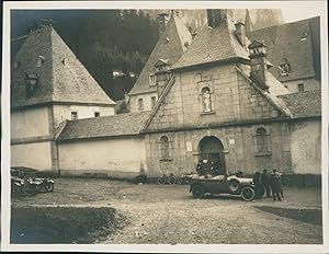 France, La Grande Chartreuse (Isère)