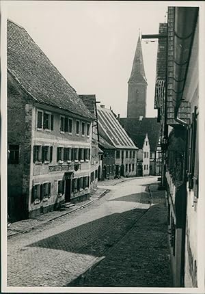 Otto Kröner, München, Allemagne, à identifier