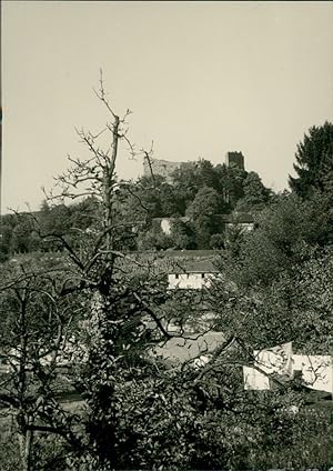 Deutschland, Burgruine Badenweiler