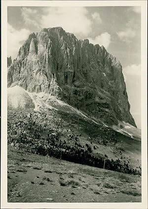 Italia, Passo Sella