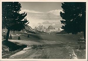 Italia, Dolomiti