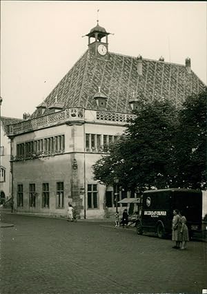 France, Colmar, Ancienne Douane