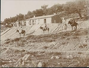 Algérie, Scènes et Types