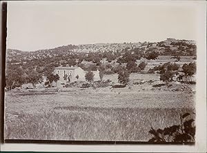 Algérie, Environs de Batna