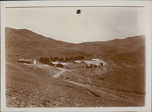 Algérie, Environs de Batna