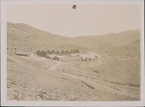 Algérie, Environs de Batna