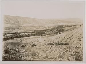 Algérie, Paysage Algérien